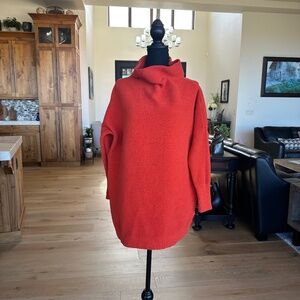 Free People Ottoman Slouchy Tunic